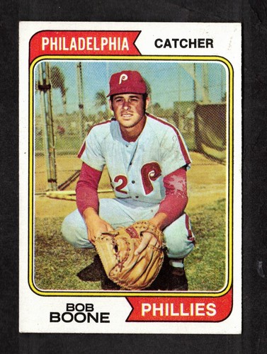 1974 Topps Baseball #1-220 YOUR CHOICE #1.09 Flat Shipping UPDATED 8/21/25 - Picture 334 of 515