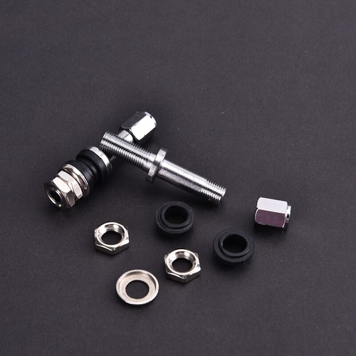 Car Tire Valve TR48E Bolt-in Car Tubeless Wheel Tire Valve Stem Dust Cap .ac - Picture 8 of 12