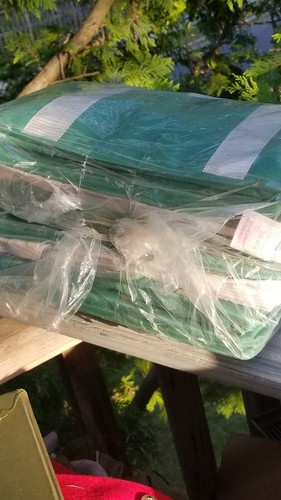3 CONFEZIONI ALIMENTI INTEGRALI ISOLATI REFRIGERATORE SHOPPING SACCHETTI GENERI ALIMENTARI SPIAGGIA PICNIC - Foto 12 di 18