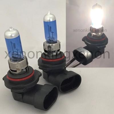 H11 Bright White Xenon Halogen 5000K Headlight 2x Light Lamp Bulbs #s2 Low Beam