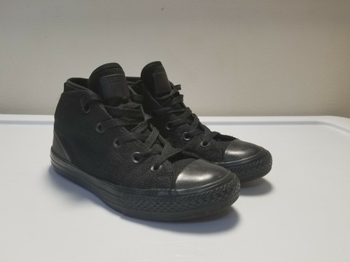 converse triple black