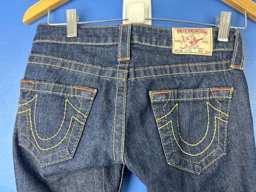True Religion 'Stevie' Straight Leg Jeans- Size 26 - Bild 5 von 11