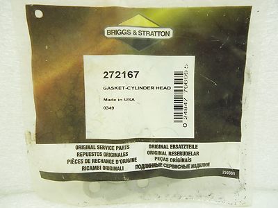 [4本] CT203532 CT203533 CT203534 CT203535 Briggs & Stratton 272167 Cylinder Head Gasket (RC) | eBay