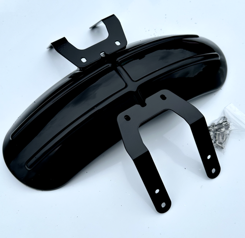 SUZUKI VL800 VOLUSIA Front Mudguard Fender Kit - Picture 6 of 15