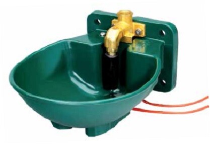 Lister TräNkebecken Sb 22 H Mit Heizkabel 24V/33W-image