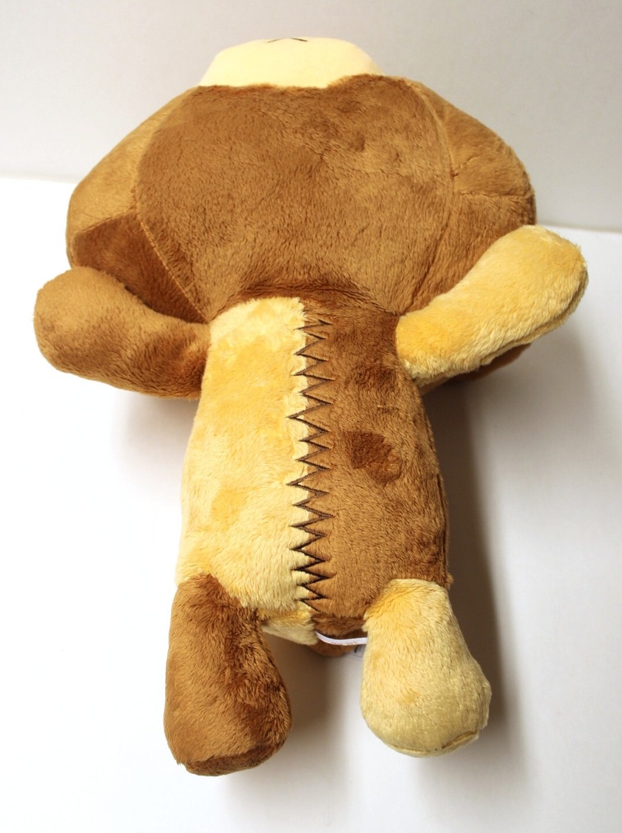 Clockwork Truffle Wind-Up Bear Plush 16 Inch Taito Japan | eBay