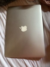 Apple Macbook Air 11" Laptop  i5 4GB RAM  128GB SSD  MacOS Big Sur