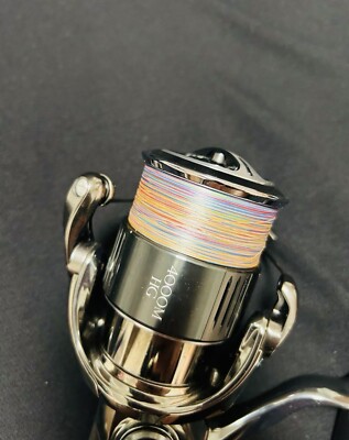 Shimano, STELLA 4000 MHG, Flagship spinning Reel, Full Metal