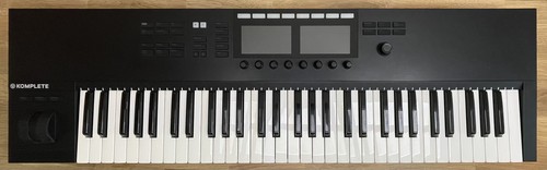 Sehr gut erhaltenes, voll funktionsfähiiges KOMPLETE KONTROL S61 MK2