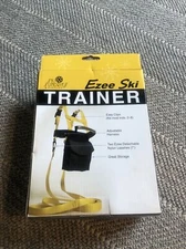 SKI SUNDRIES & SUPPLIES EZEE SKI TRAINER BRAND NEW IN ORIGINAL BOX