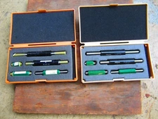 MITUTOYO 1''-5'' STANDARD'S 167-141,167-142,167143,167-144,167-145