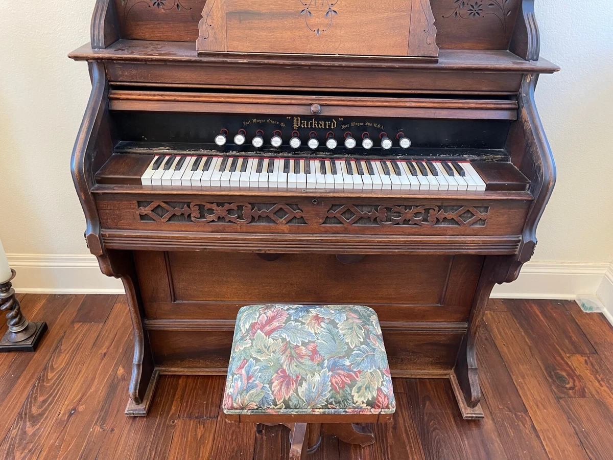 Packard pump organ deals