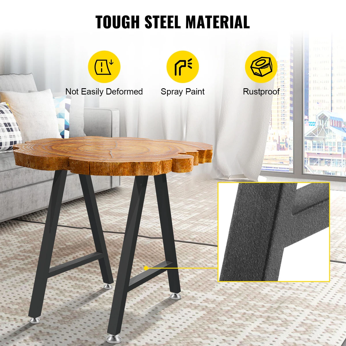 Vevor table legs deals