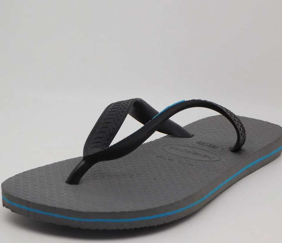 Havaianas Mujer Calzado Causal Chanclas Sandalia Puntera Sin Cordones EE. UU. Talla 8 Foto 2 de 4