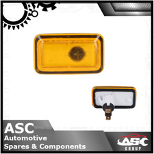 Blinker Seitenblinker Lampe Bernstein - ,L/R Für Audi 80,90,A6,Coupe,Quattro