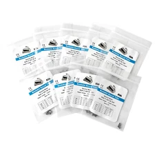 Dental Orthodontic Buccal Tube 022 1st/2nd Buccal Tube MBT/Roth/Edgewise