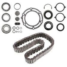 NP263HD Transtar Transfer Case Rebuild Kit w/ Bearings Gaskets Seals and Chain