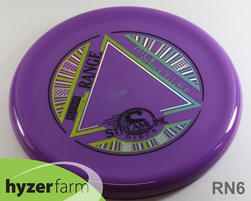GAMA DE NEUTRONES STREAMLINE *elige tu color y peso* putt y enfoque Hyzer Farm - Imagen 7 de 39