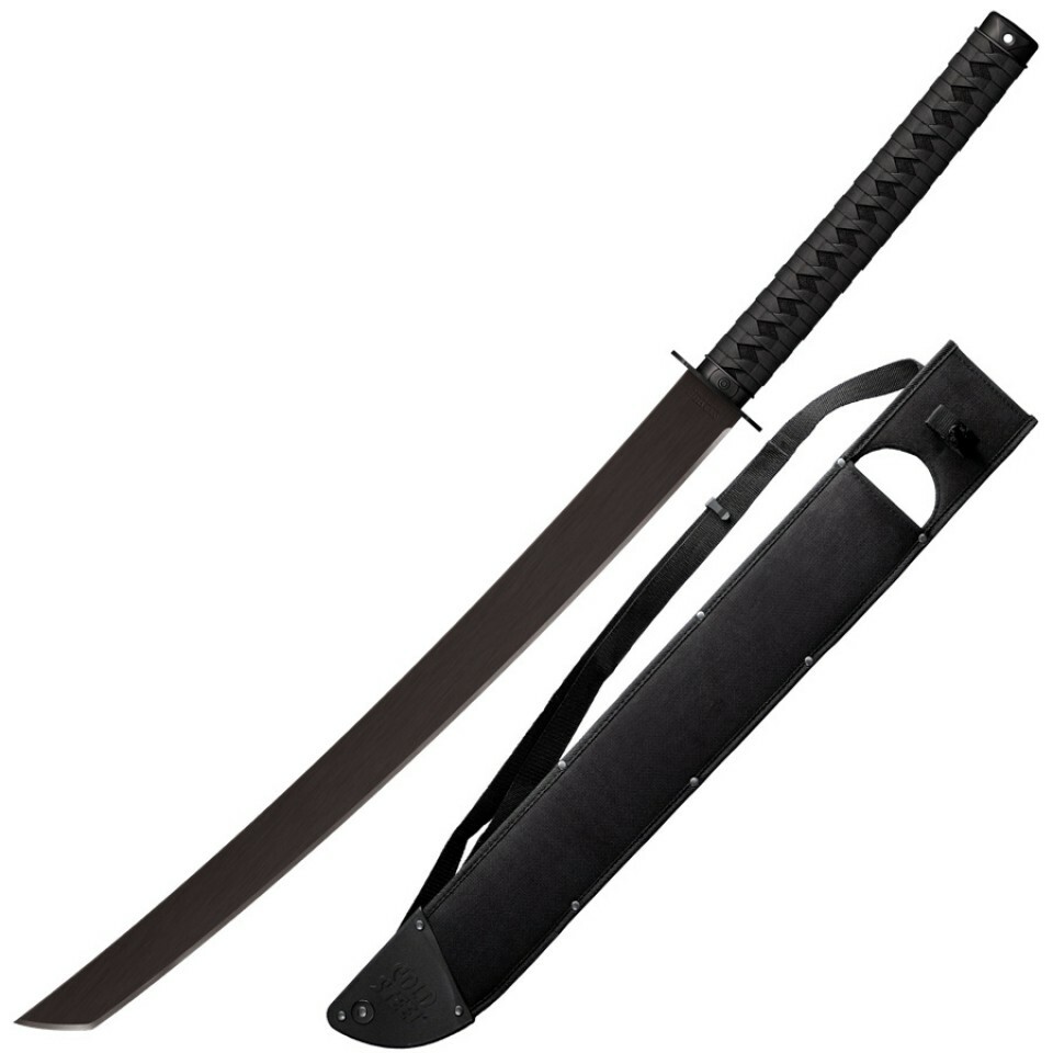 Cold Steel 97TKMS Tactical Katana Machete 97TKMZ 24