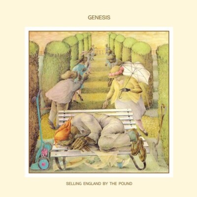 Selling England by the Pound by Genesis (Super Audio CD (SACD), 2024)