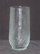 Arcoroc Glass Co. SEABREEZE Crystal Flat Iced...