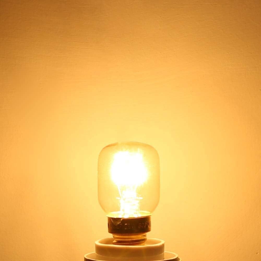 Lampadina Da Forno - Pigmy 15W Ses (E14) 300° Wellco - Foto 4