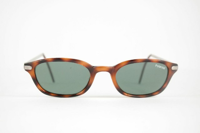 polaroid oval sunglasses