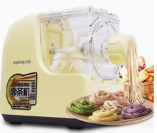 New Electric Auto Noodle Maker Dough Mixer Spaghetti Pasta Dumpling Machine 220V