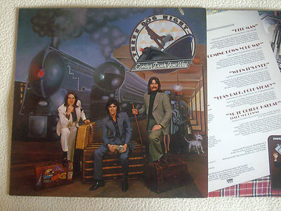 THREE DOG NIGHT - Coming down your Way LP ABC Records 1975