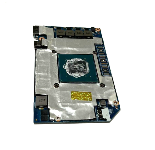 DELL PRECISION 7730 7740 NVIDIA QUADRO P3200 6GB GDDR5 VIDEO CARD LS-F605P - Picture 2 of 3