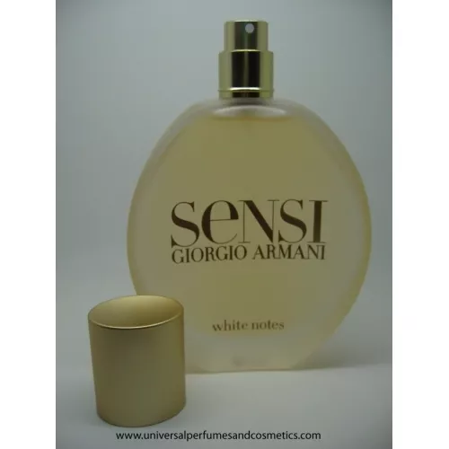 SENSI WHITE NOTES BY GIORGIO ARMANI 2.5 OZ 75 ML EAU FRAICHE NATURAL SPRAY - Bild 2 von 12