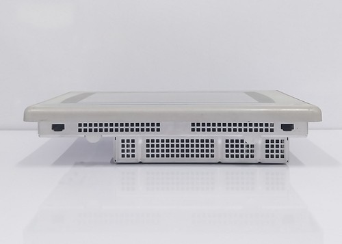 ALLEN BRADLEY PANEL VIEW 1000 2711P-RDT10C SER: A WITH 2711P-RP1 SER: E HMI - Picture 3 of 9