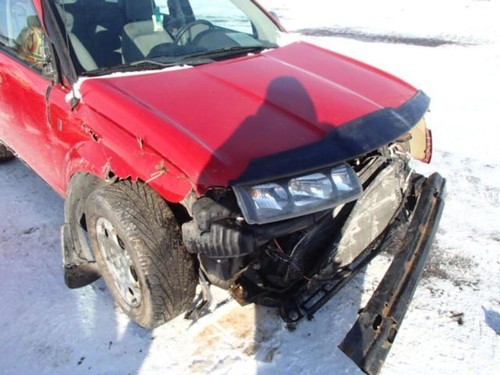 VUE 2003 Owners Manual 444245 - Imagen 10 de 12