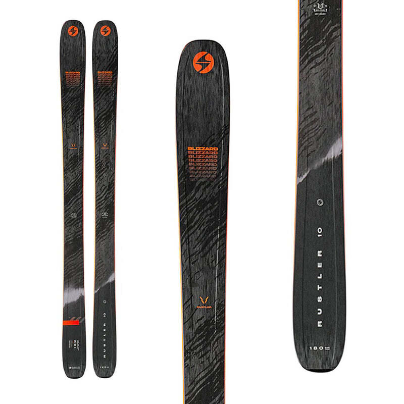 BLIZZARD RUSTLER10 172cm+チロリアAttack13 BLIZZARD RUSTLER10 172cm+チロリアAttack13 2025 Blizzard