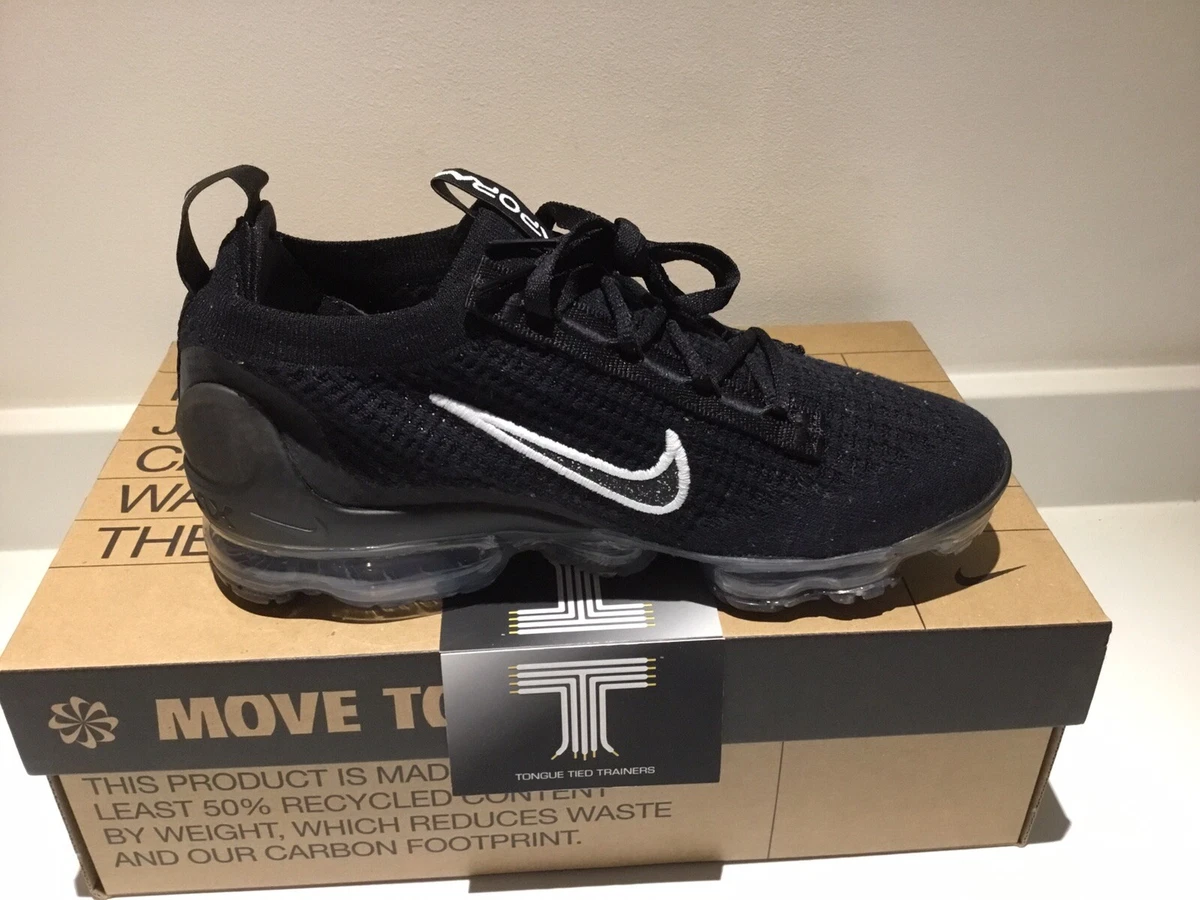 Nike vapormax size best sale 4