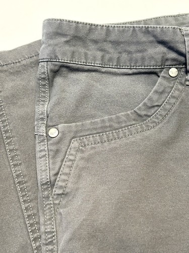 Kuhl Pants Womens 4 Reg Blue Grey Hiking Outdoor Gorpcore Camping - 第 4/11 張圖片