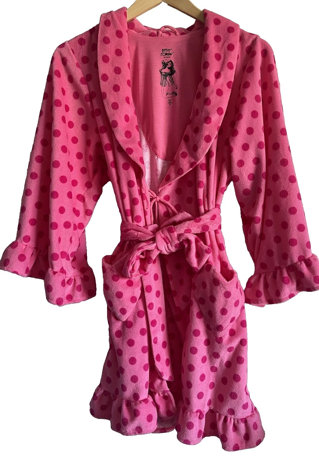 Batas Lunares Betsey Johnson para Mujeres