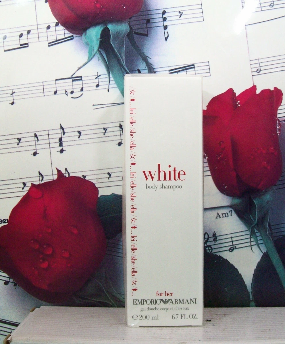 Preços baixos em Emporio Armani Branco por fragrâncias femininas