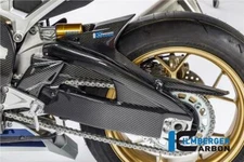 Ilmberger GLOSS Carbon Fibre Left Right Swingarm Covers Honda CBR1000RR 2018