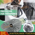 Neu Messer Abdeckung für Vorwerk Thermomix TM5 TM6 TM31 Langsames Kochen & Sous.