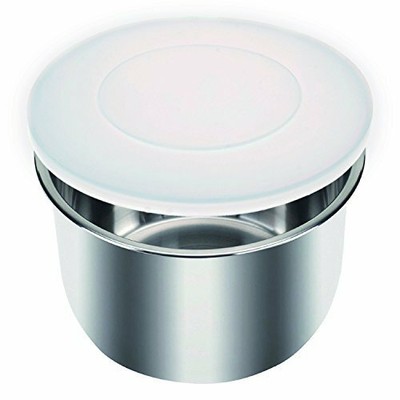 8 Qt Insta Pot Silicone Lid//Cover BPA-free Fits IP-DUO80 7-in-1 Programma...