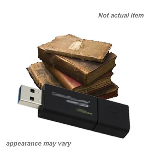 Data Stick Copy 2 225 registres paroissiaux sur clé USB 64 Go généalogie UK 2225 KGT6