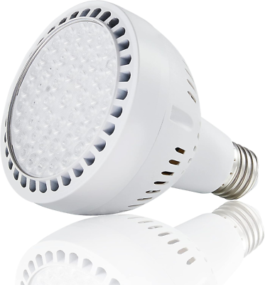 #ad LED Pool Light Bulb 120V 50W 5000LM 6500K Daylight White LED Swimming Pool Light