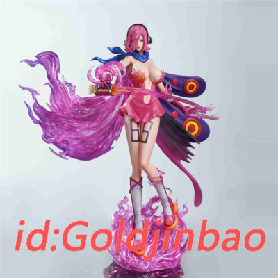 Vinsmoke Reiju 1/8スケールフィギュア Bright Studio One Piece Vinsmoke Reiju Statue In Stock PU H29cm