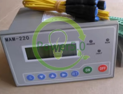 NEW MAM-220 Compressor Controller 16-40A~