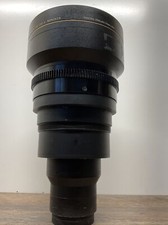 Digital Projection DLP Zoom Projector Lens SXGA 1.5-2.0 Minolta.  D-99