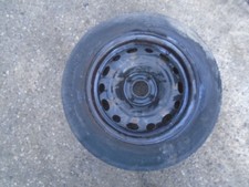 CITROEN BERLINGO PEUGEOT PARTNER WHEEL + TYRE .. 195 65R 15 2010-2015