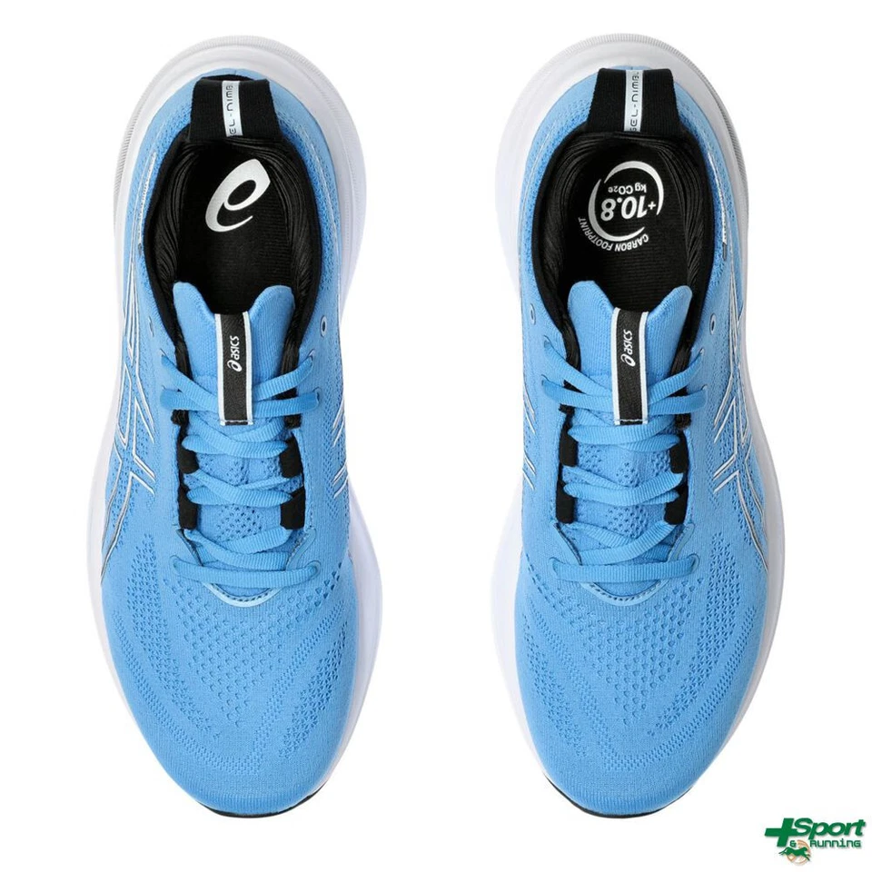 Scarpa running Asics Gel Nimbus 26 Uomo- 1011B794-401 - Immagine 4 di 4