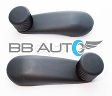 Silverado Sierra Avalanche Truck Inside Manual Window Crank Handles Set Of 2