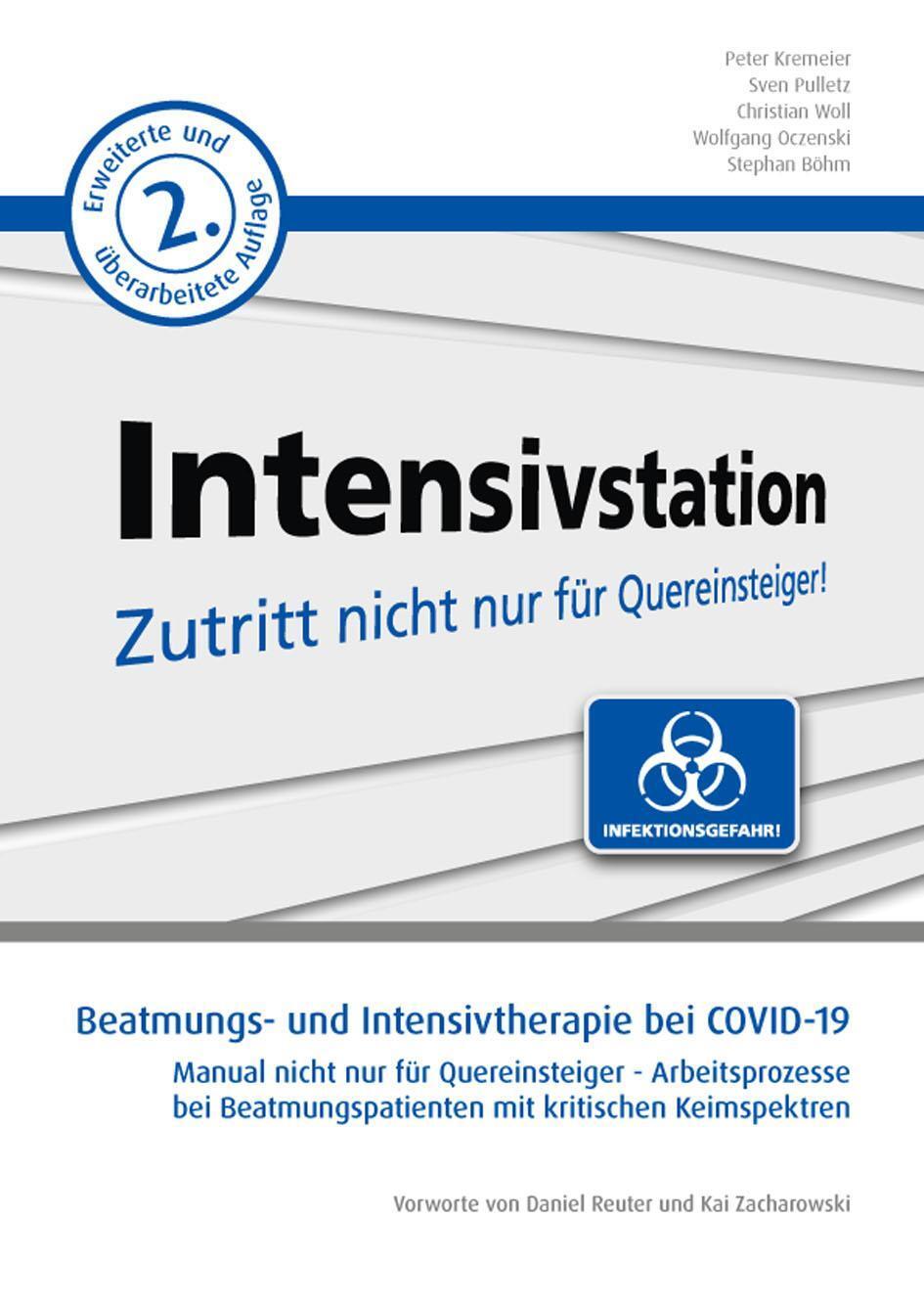 Thumbnail - Beatmungs- Und Intensivtherapie Bei Covid-19, Peter Kremeier